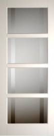 Weekamp WK6513 C Incl. Mat Glas met Heldere Banen